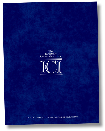 ICI prospectus cover